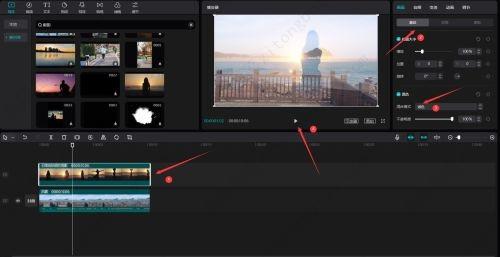 剪映双重曝光特效怎么弄？剪映双重曝光特效制作教程
