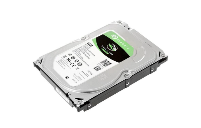 Win7电脑一T硬盘只显示100G怎么办？
