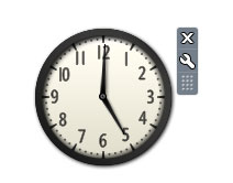 Win7如何添加桌面小工具？Win7添加桌面小工具的方法插图4