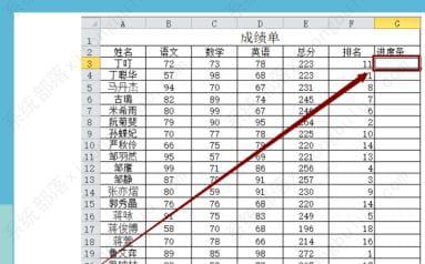 如何设置excel进度条？excel进度条怎么设置教程