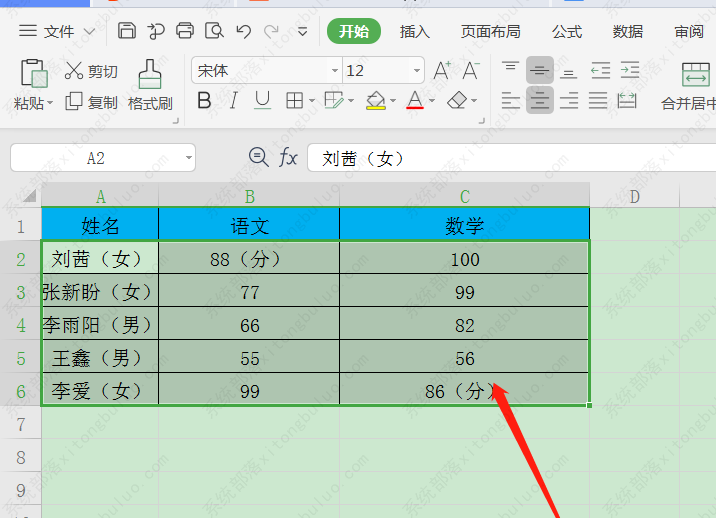 wps怎么批量去掉括号中的内容？wps批量删除括号内容教程