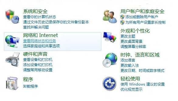 Win7设置IP地址的操作方法