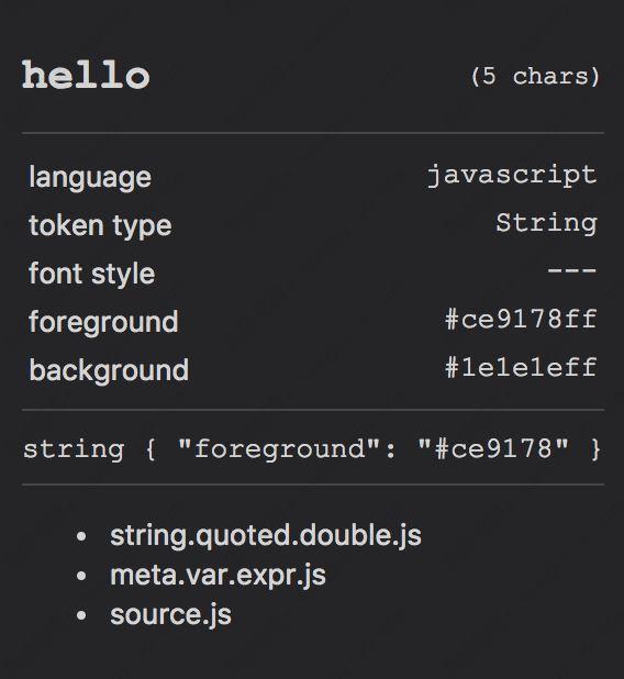vscode怎么设置代码颜色？Vscode编辑器配色设置方法