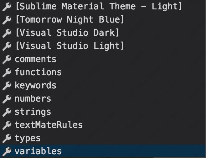 vscode怎么设置代码颜色？Vscode编辑器配色设置方法