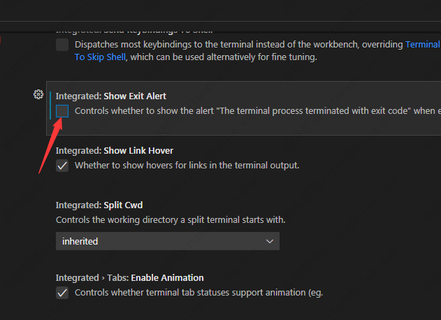 vscode怎么把警告去掉？Vscode关闭退出警告的方法