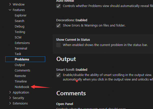 Vscode全局工具栏怎么设置？
