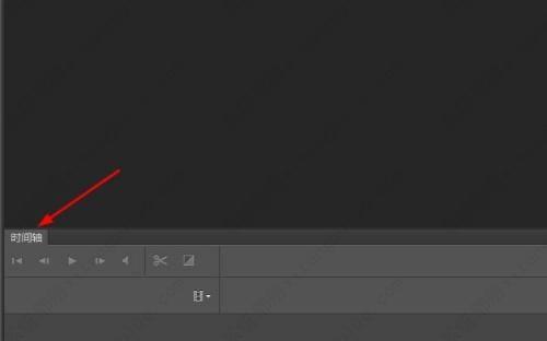 ps窗口没有时间轴怎么回事？Photoshop时间轴的时间不显示的解决方法