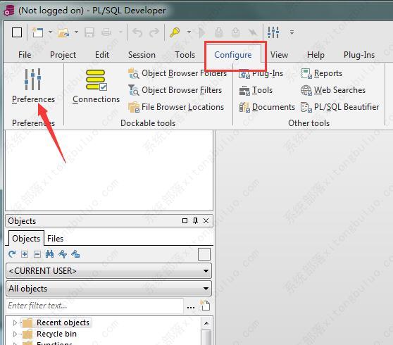 plsql developer怎么设置中文？plsql developer设置中文的方法