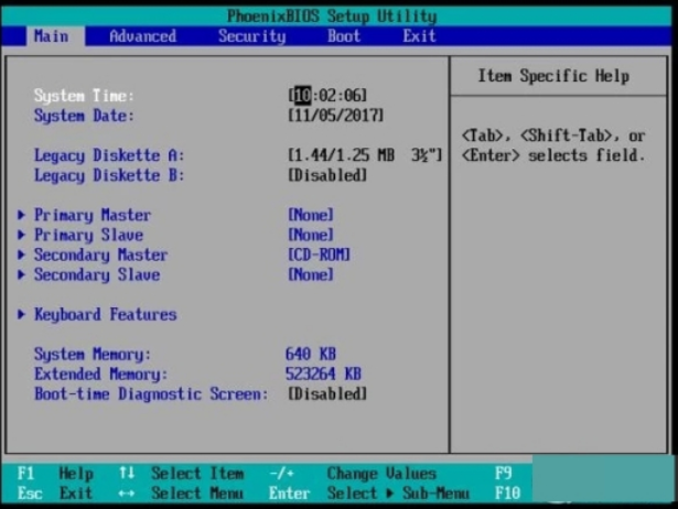 Win7开机蓝屏代码0x0000007b怎么办？