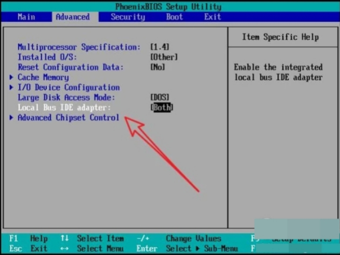 Win7开机蓝屏代码0x0000007b怎么办？