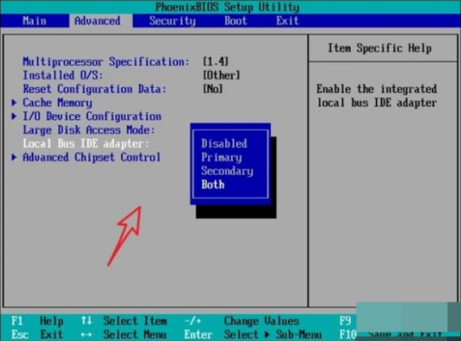 Win7开机蓝屏代码0x0000007b怎么办？