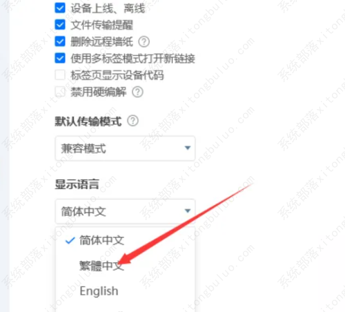todesk怎么使用？ToDesk设置繁体中文教程