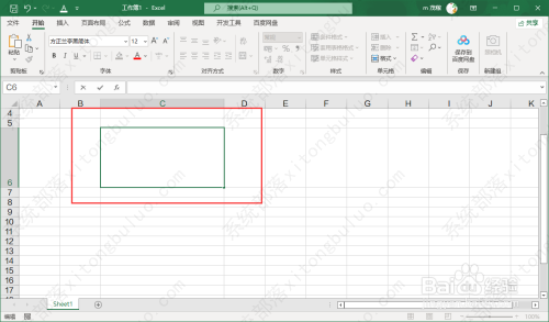 excel2021表格怎么一个单元格内输入两行字教程？