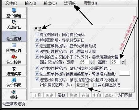 红蜻蜓抓图精灵怎么使用？红蜻蜓抓图精灵使用教程