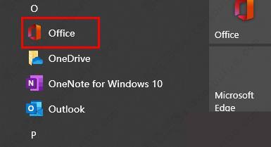 office365变成了office2019怎么变回去？