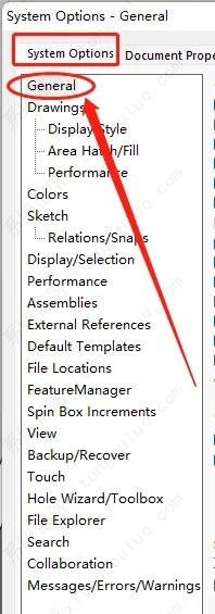 Solidworks怎么设置中文？Solidworks中文设置教程