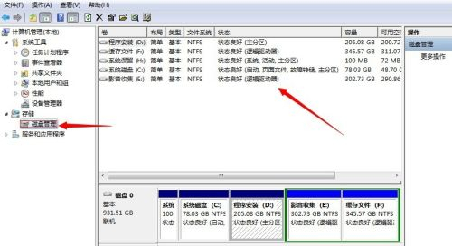 Win7如何不重装系统扩展系统盘？Win7不重装扩展系统盘方法介绍