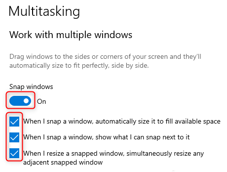 Win10怎么分屏操作？分屏显示操作的教程