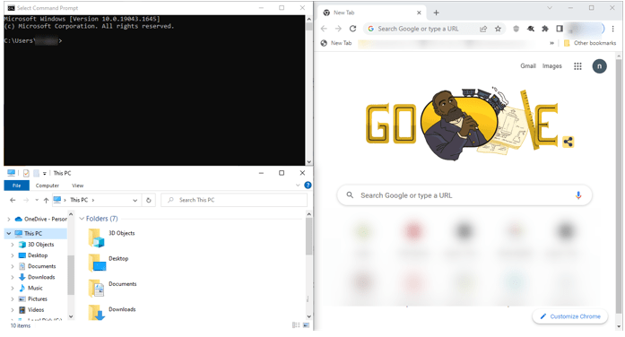Win10怎么分屏操作？分屏显示操作的教程
