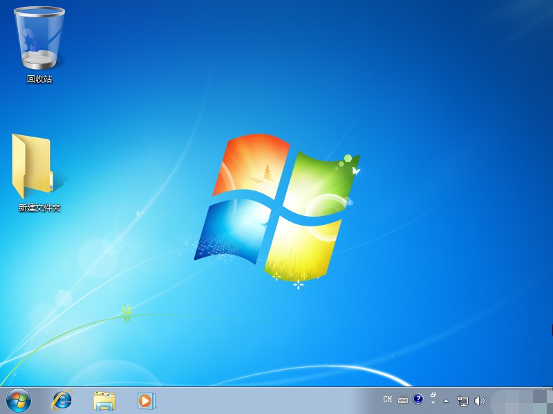 手把手教你win7桌面图标太大怎么变小