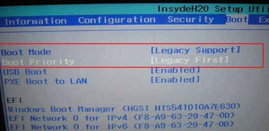 安装win7卡在启动界面不动了怎么办？