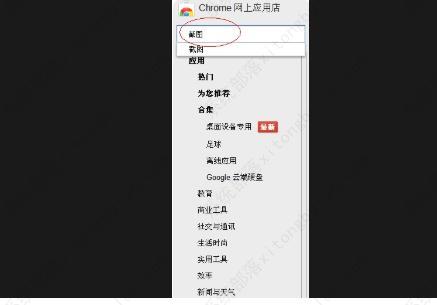 谷歌浏览器截图怎么截？谷歌浏览器截图的操作方法