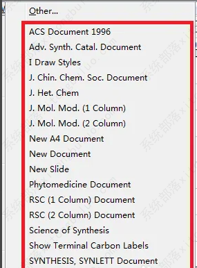 chemdraw如何让结构好看？chemdraw画的结构式怎么优化