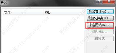 Frontpage怎么导入网站？fontpage2003使用教程