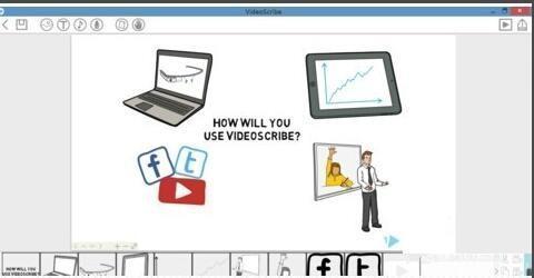 videoscribe怎么导出视频？videoscribe使用教程