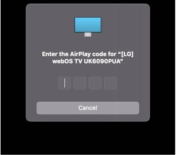 电脑airplay怎么投屏到电视上？airplay投屏到电视的方法教程