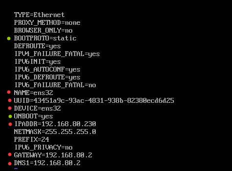 vmware虚拟机ping不通的原因及解决办法
