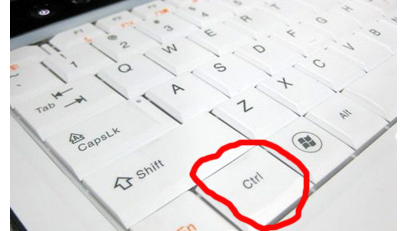 Win7系统网页字体变小了怎么办？