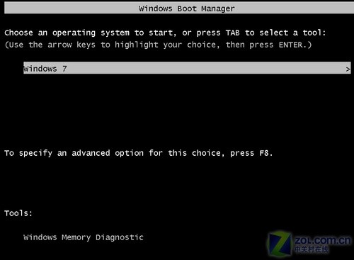 深度教你隐藏或删除 win7 启动管理器bootmgr