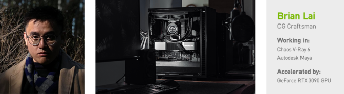 NVIDIA Studio516.93显卡驱动发布！适用于3ds Max的混沌V-Ray 6