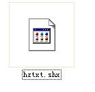 hztxt字体下载完怎么添加cad里面？