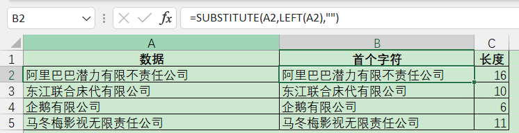 单元格的空格怎么去掉？去除单元格的空格