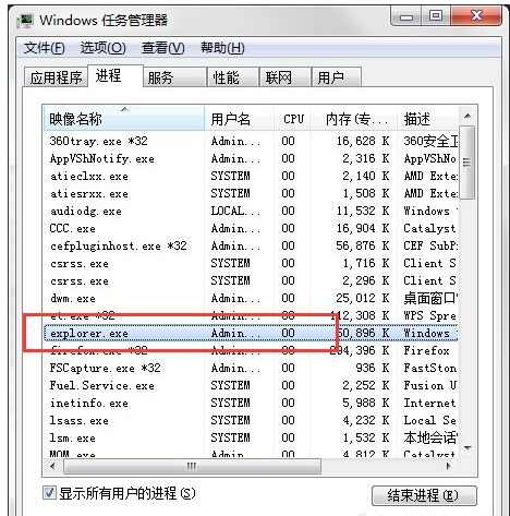 Win7系统桌面图标不见了怎么恢复？