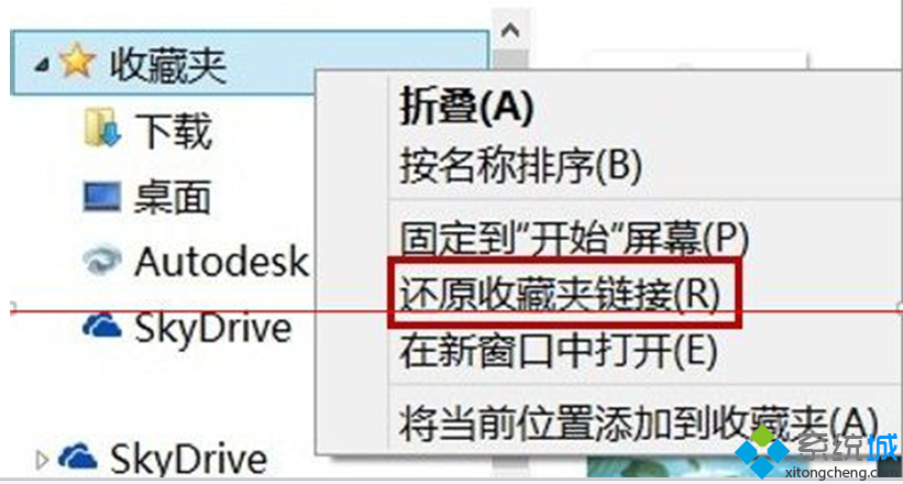 Win7 32位系统手误删除资源管理器“最近访问位置”该如何恢复