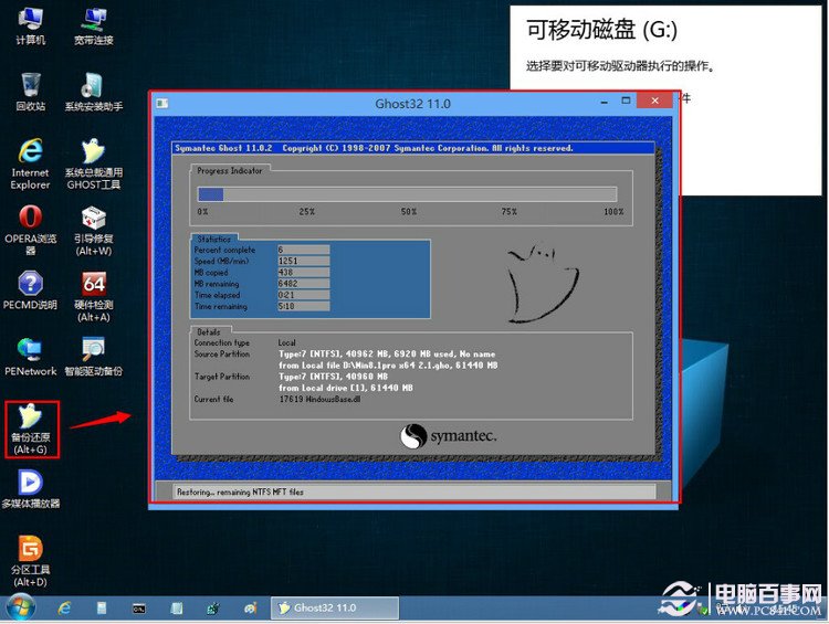 UEFI+GTP模式安装Win7/Win8系统教程