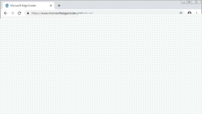 新版Edge浏览器可以安装于win7系统
