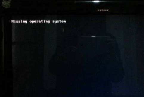 Win7无法开机提示ntldr is missing的解决方法