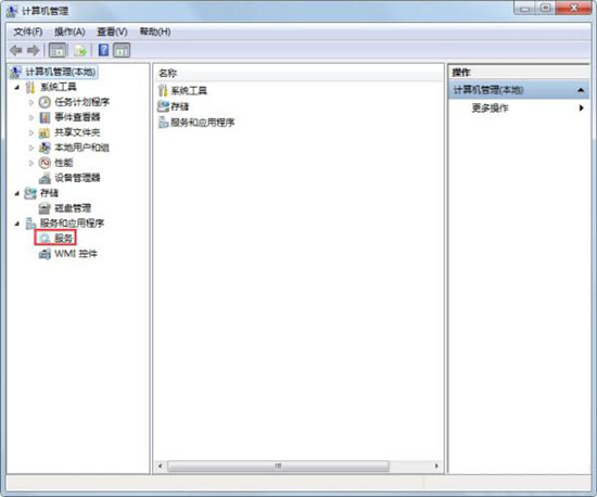 win7系统提示windows无法连接到无线网络怎么办？