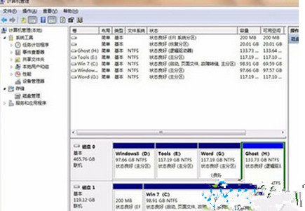 Win7如何处理设备管理器有未知设备？
