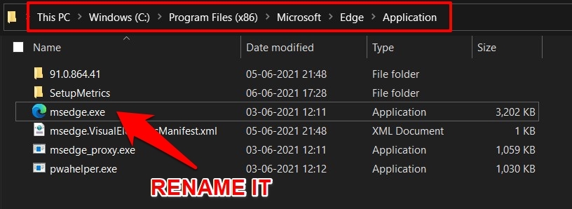 如何修复edge错误代码STATUS_ACCESS_VIOLATION？