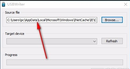 usbwriter怎么用？usbwriter写入u盘用法教程