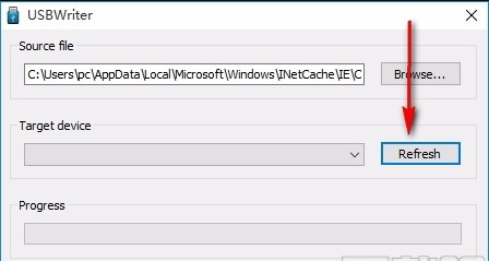 usbwriter怎么用？usbwriter写入u盘用法教程