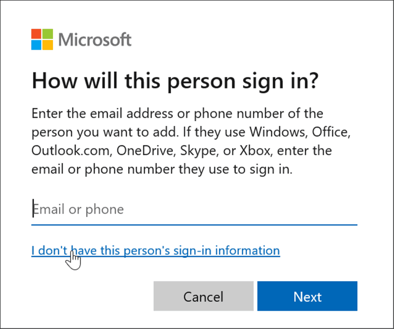 如何在Windows11上创建访客帐户？