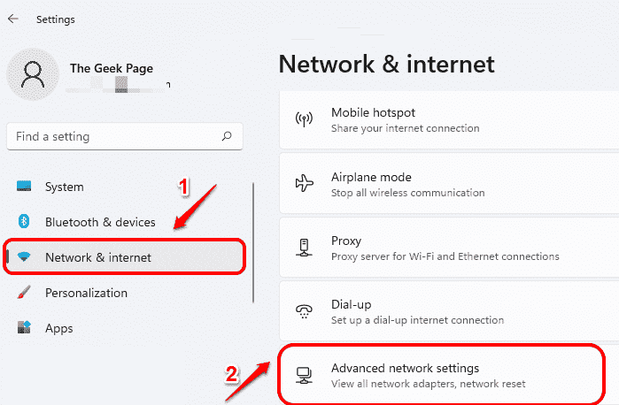 如何在Windows11/10中查看以前连接的网络的WiFi密码？