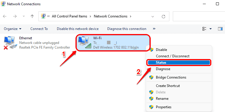 如何在Windows11/10中查看以前连接的网络的WiFi密码？