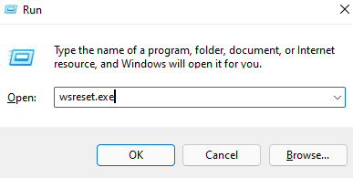 如何修复Microsoft Store无法在Windows11中运行？
